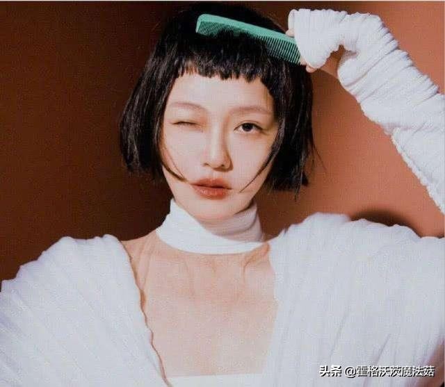 晒伤妆动画人物,写真晒伤妆化妆教程