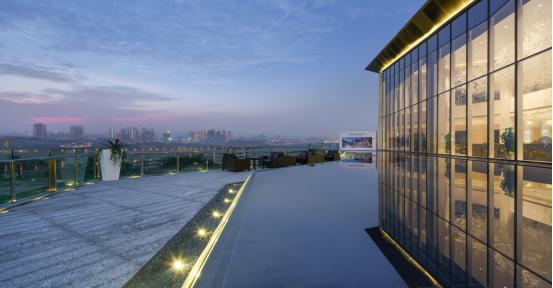 重庆华远海蓝城一期精装修带露台,懂房帝重庆华远海蓝城