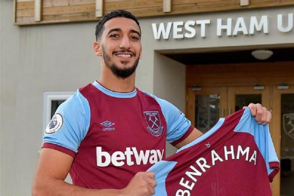 2022西汉姆联集锦 (西汉姆联夏窗锋霸)