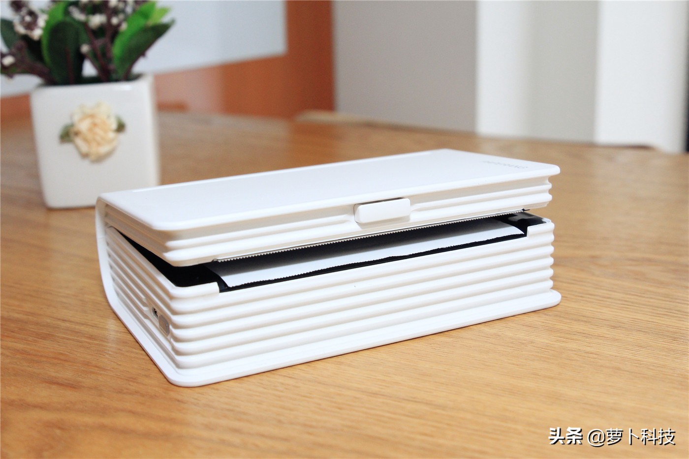 喵喵机第1代打印机,喵喵机打印机p2测评