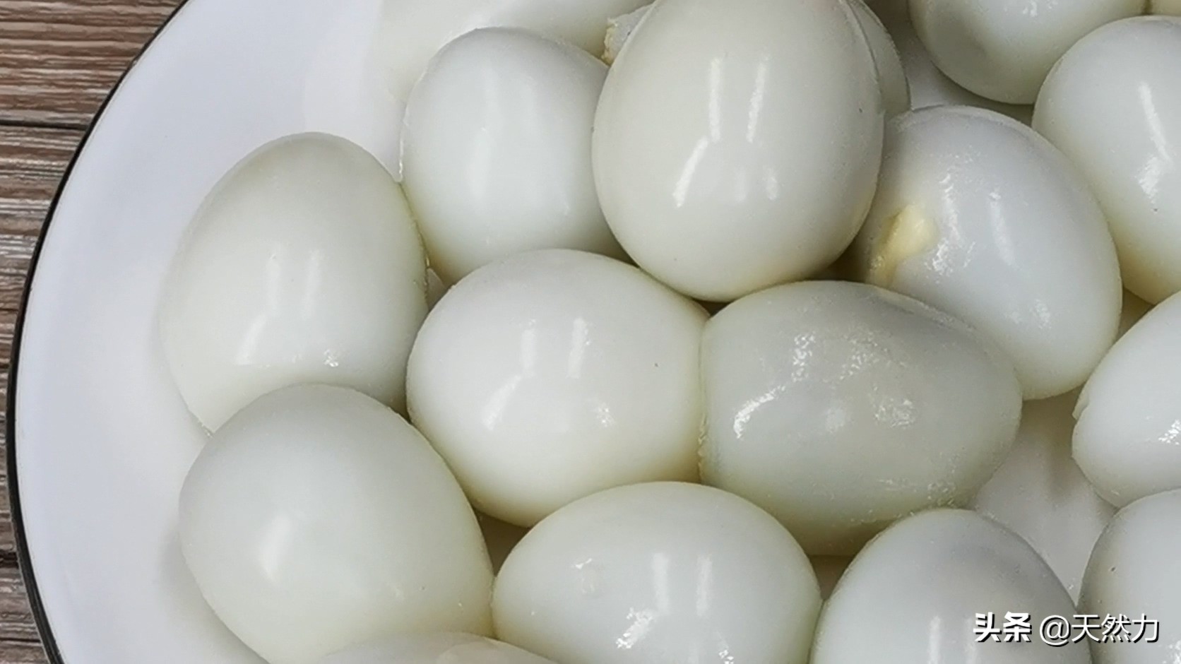 鹌鹑蛋剥壳怎么最快,鹌鹑蛋怎么剥壳最简单的方法