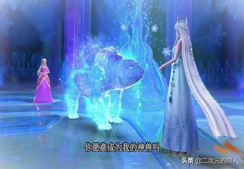 国漫古风小公主,国漫中可爱的公主