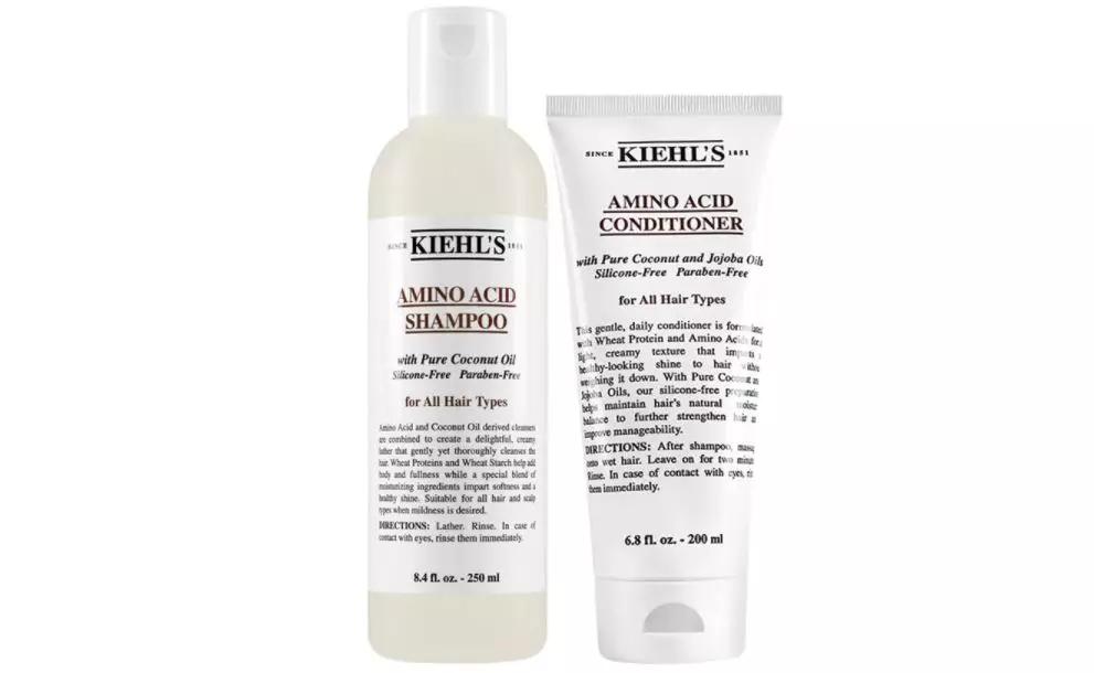 七款真正的氨基酸洗发水,氨基酸洗发水用哪款