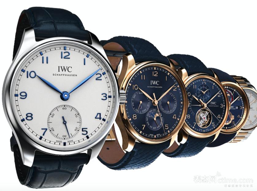 陈述一下IWC的“国籍”问题,因为江湖上老把它和“德表”挂钩