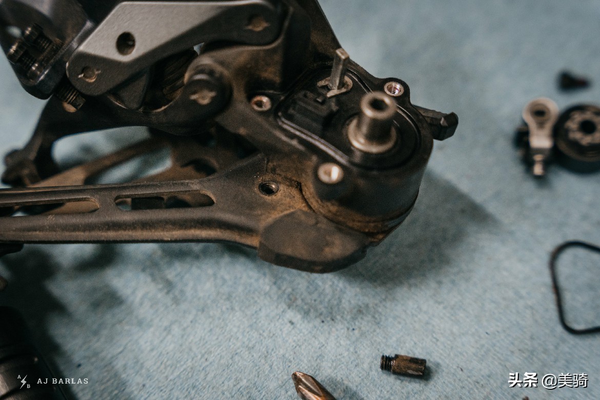 shimanoslx,shimanoslxdc保养教学