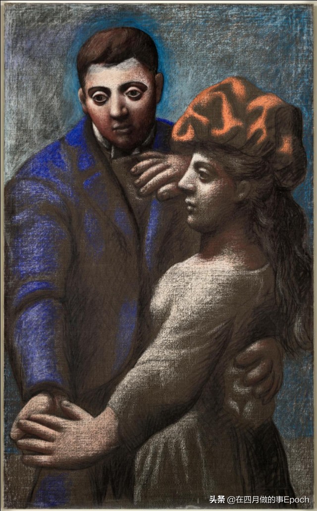 毕加索风格的转变,毕加索风格创意画