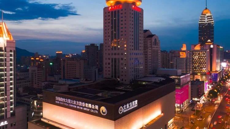 无锡商业体排名,无锡十大商业中心