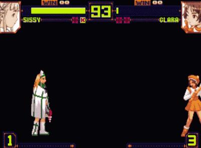 街机格斗带来的快感,街机格斗游戏技巧