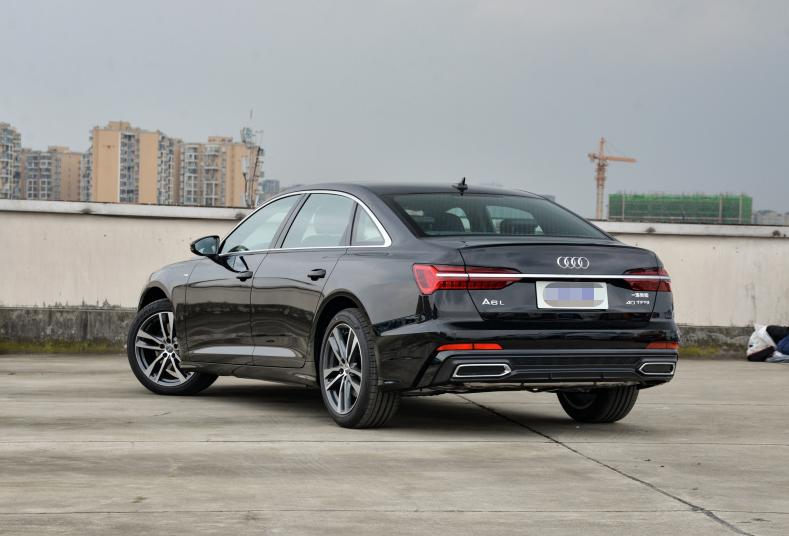 36万提了es300,36万落地奥迪a6l