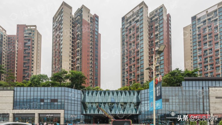 深圳福永二手房哪个房源最好,新房抢不到二手房卖不动