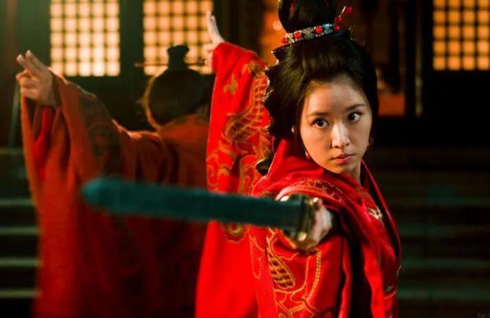 《三国演义》十大绝色美女