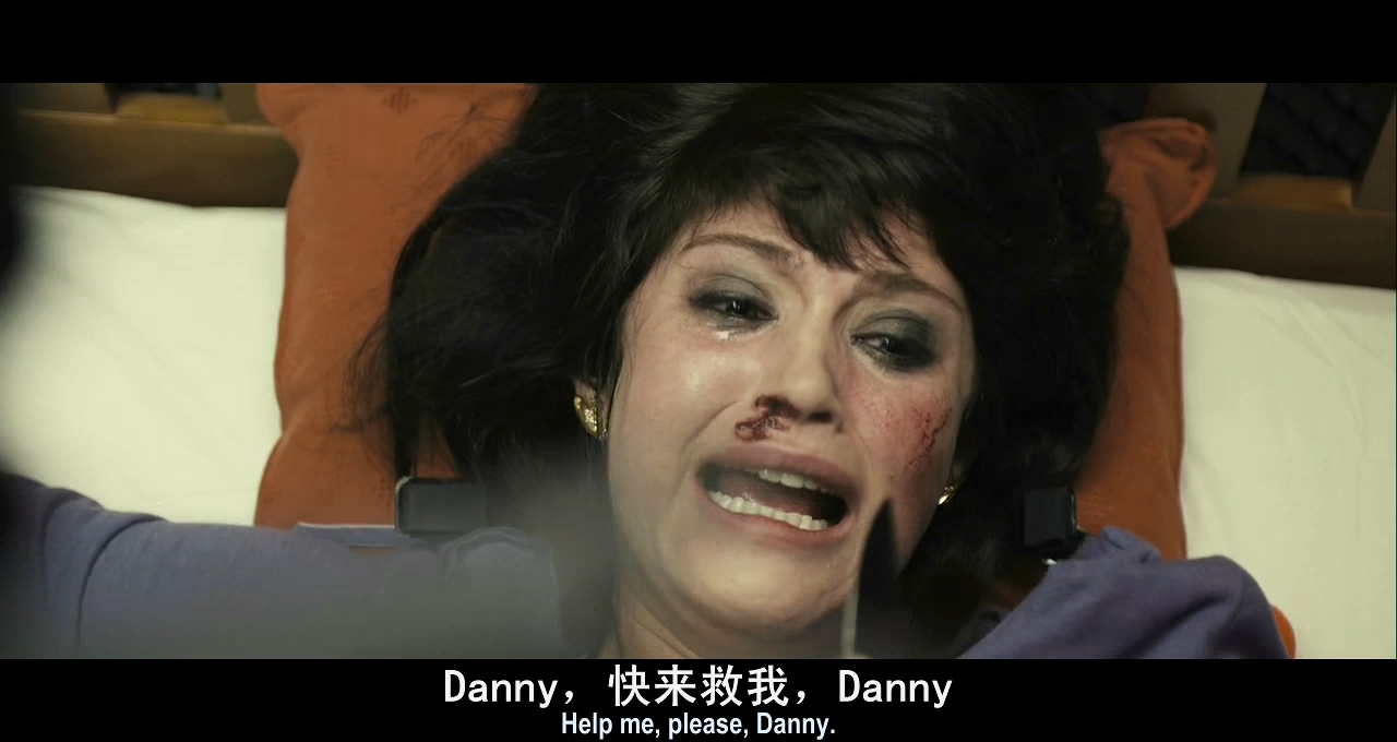 她老爸已经同意给赎金,可我不想放人:图解欧美电影