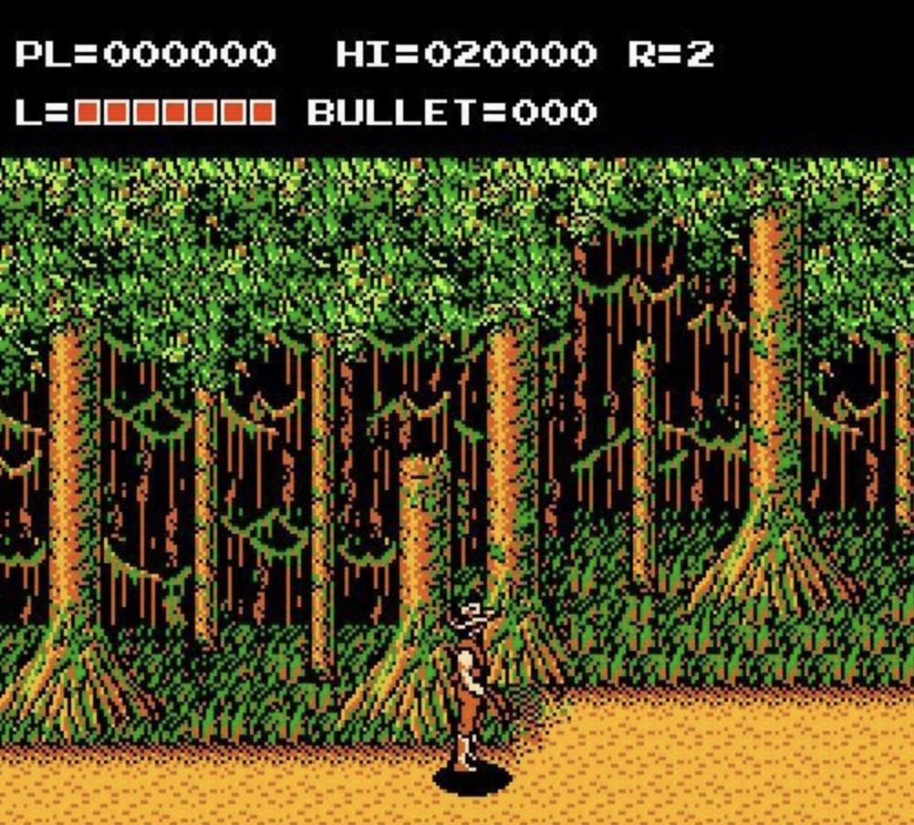 卡带4大经典游戏,小时候玩的卡带游戏有哪些