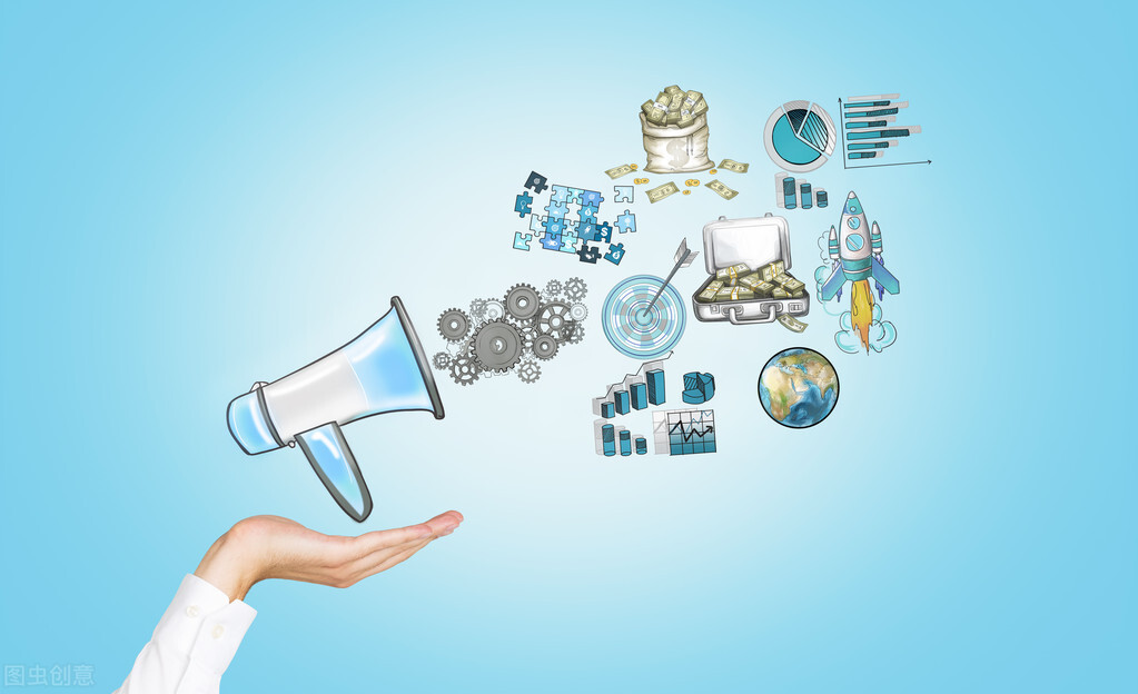 想要做好网络营销的五步法图解,网络营销干货分享之如何创业