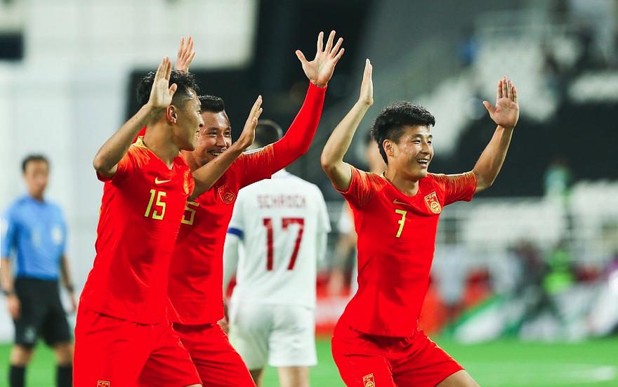 毛剑卿说吴曦武磊张琳芃,武磊张琳芃吴曦为啥一直首发