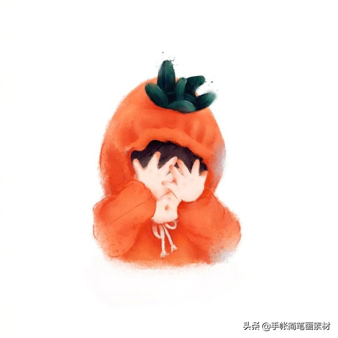 萌到爆可爱卡通头像,沙雕可爱到爆的头像