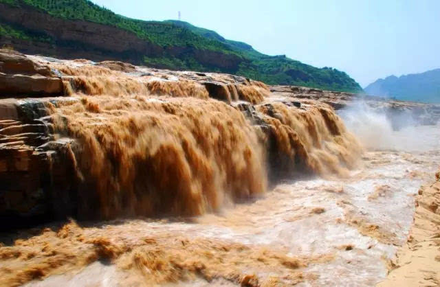 黄河是怎么变成地上悬河的,黄河成为悬河为什么不引流