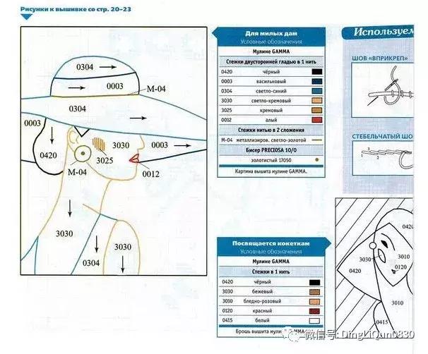 十字绣小图2022年新款简单大方,好看的十字绣图送给大家