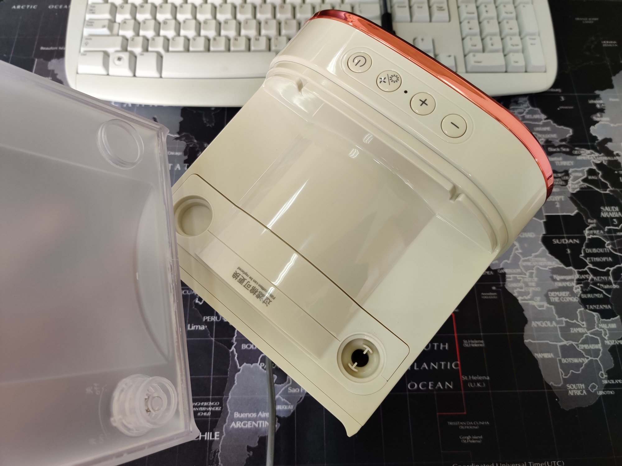 暖风机加湿器一体测评,电风扇手持便携