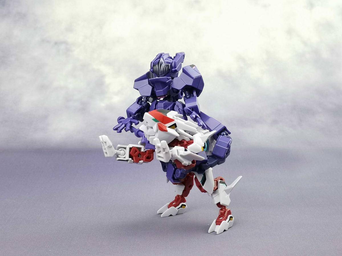 「模玩评测」ANIMAGEAR4