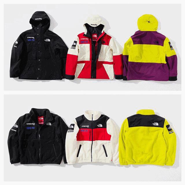 offwhite和supreme联名,supreme和off联名