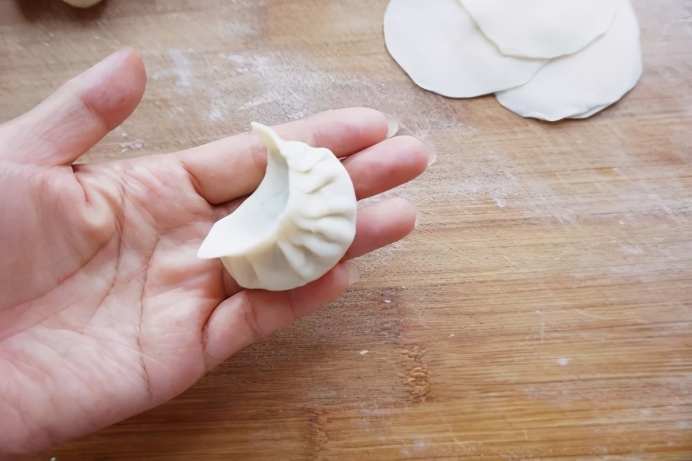 减脂饺子卡路里,减肥猪油渣