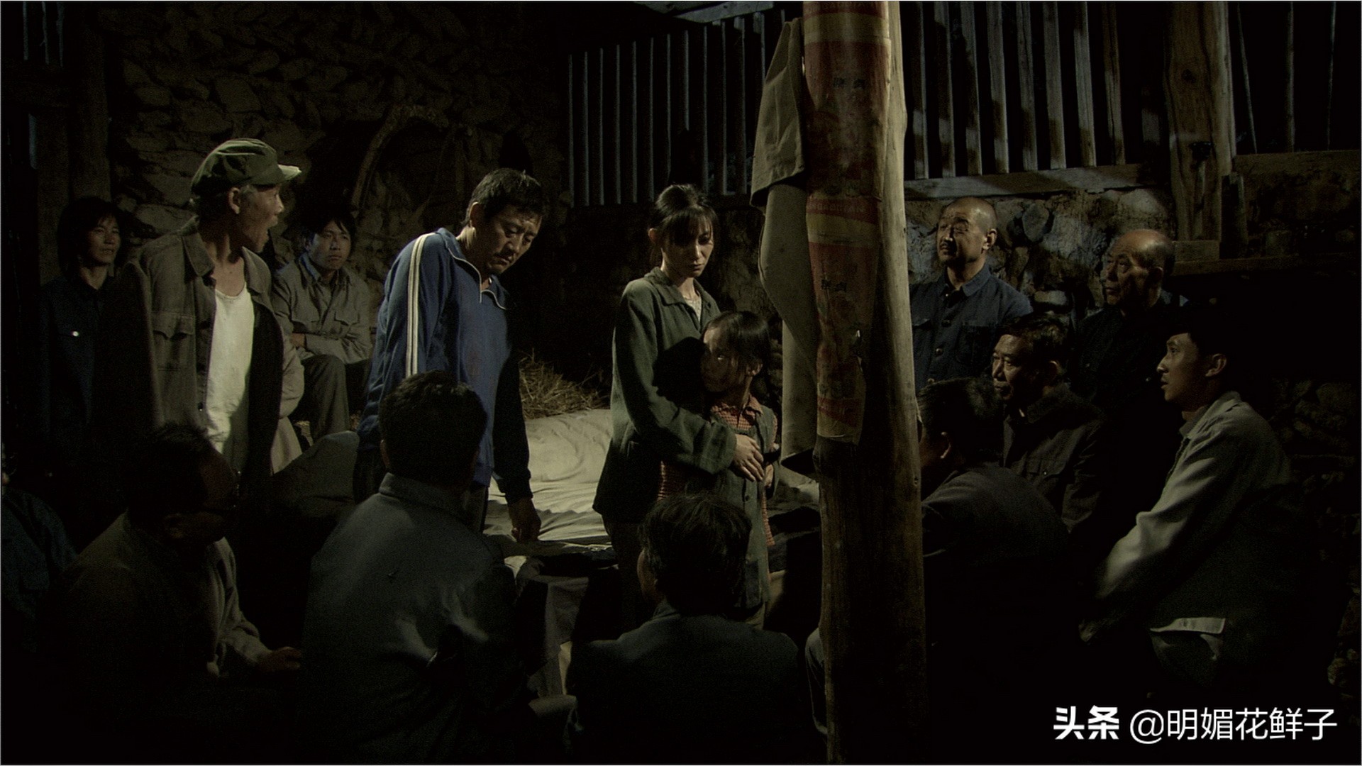 《喊山》根据真实事件改编：被拐卖女孩的一生，揭露了人性的阴暗