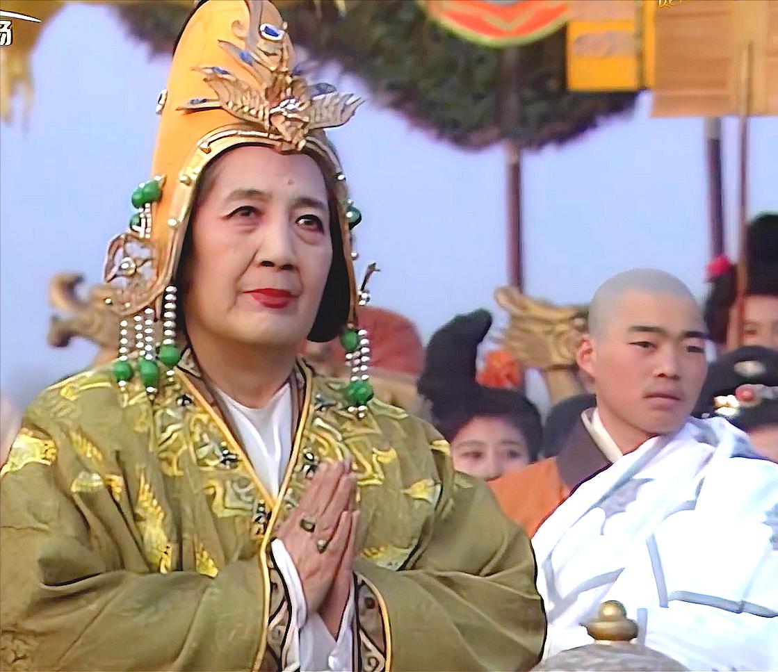 武则天年轻貌美,武则天到底有多漂亮知乎