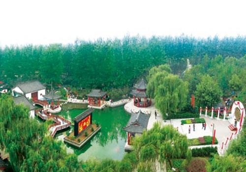 潍坊金宝乐园车展门票,潍坊金宝乐园