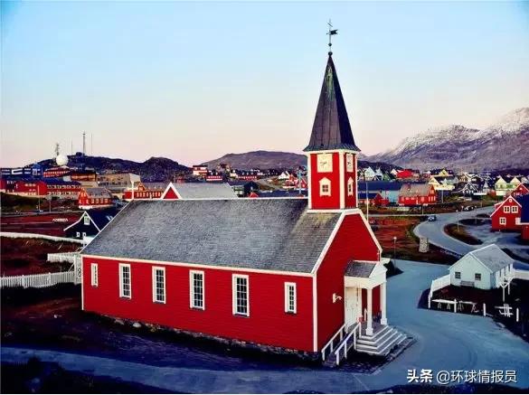 脱欧！位于北美的格陵兰岛，为何在1985年脱离了欧盟（欧共体）？