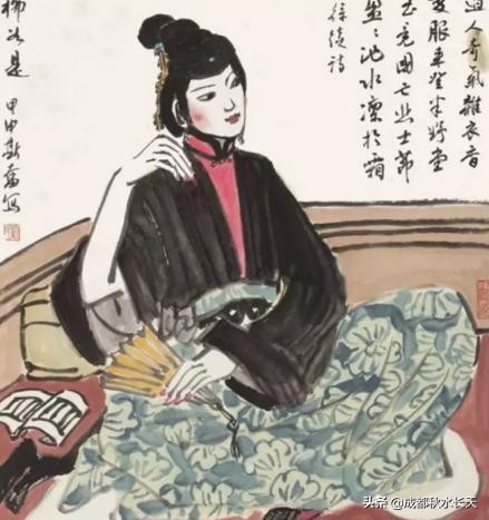 (原创系列)你我都懂的美女之十一——柳如是