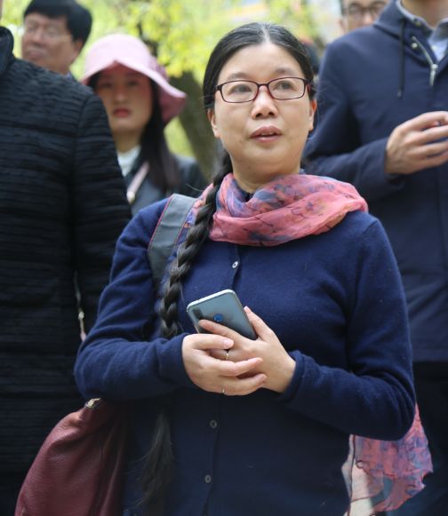 平凉赵荔红故事,赵荔红