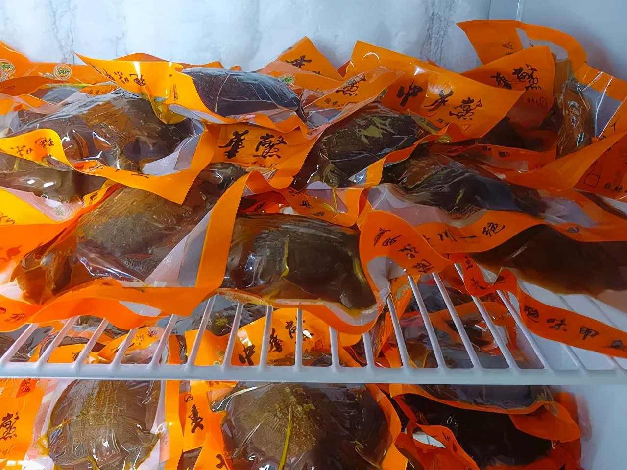 潢川县城哪里有卖卤甲鱼,信阳潢川卤甲鱼哪家最好吃