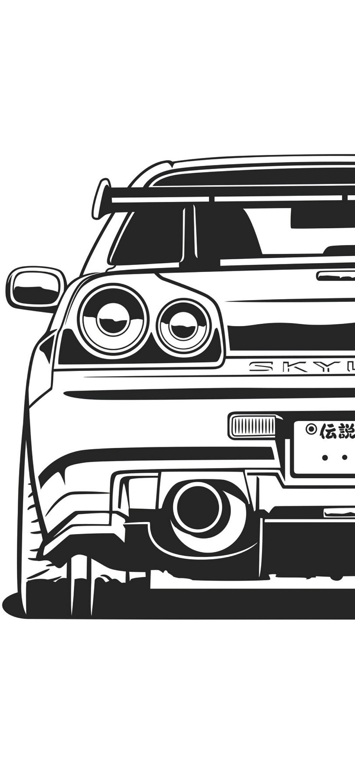 豪车创意桌面壁纸,简约豪车图片大全