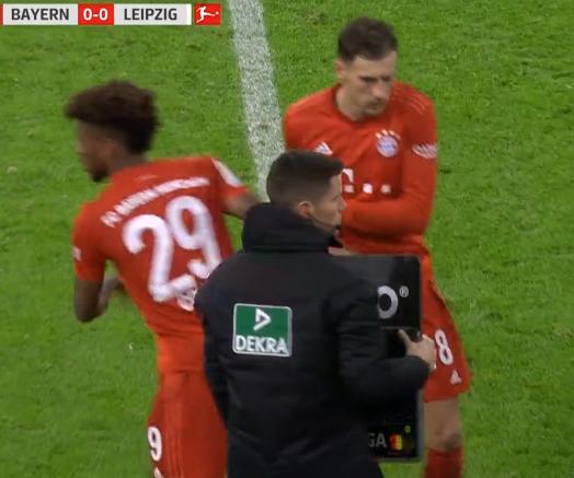 拜仁2-1莱比锡赛后评分,拜仁0-1拉齐奥赛后评价