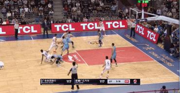 加时绝杀！60+三双还输球，这真是神仙在打架！