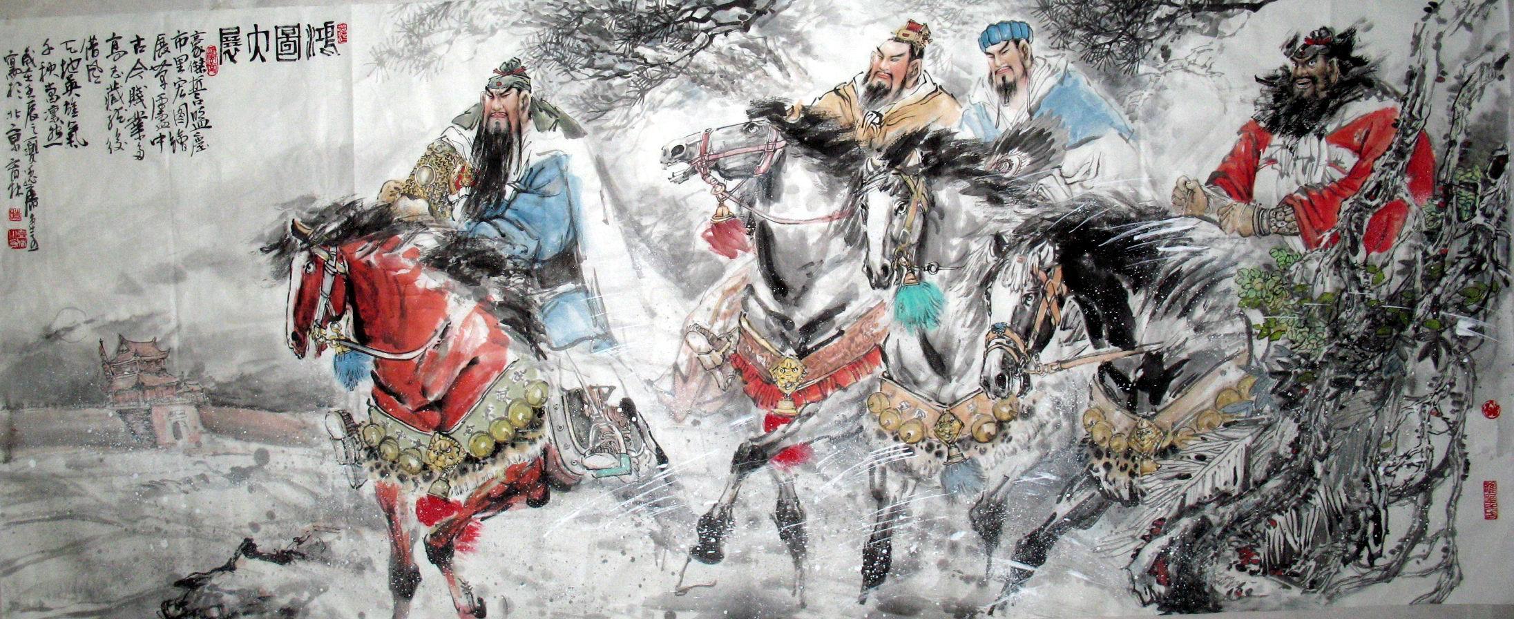 情节雷人、删减剧情、角色塑造夸张,新《三国》为何还不跌落神坛