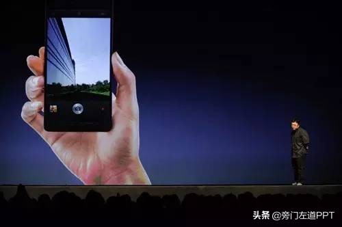 罗永浩谈苹果图标,罗永浩的ppt怎么做