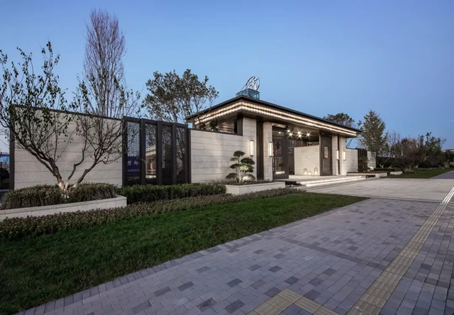 天津融侨方圆装修,天津融侨方圆洋房