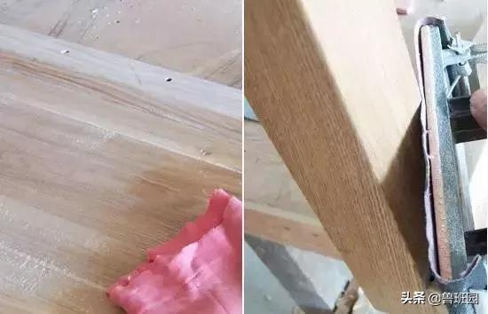 原木色水性漆施工方法和步骤,水性漆地坪施工方法和步骤