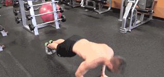 哑铃手臂肌肉锻炼详细计划,如何在家练习手臂肌肉