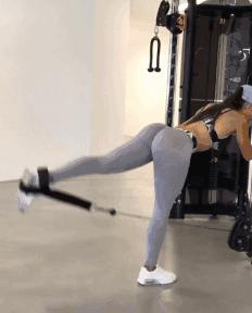 臀部塑形小翘臀必备5个训练动作,5分钟臀部训练动作有哪些