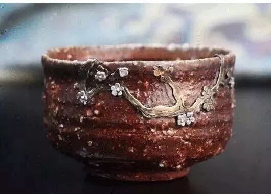 让陶艺更简单︱陶瓷修补术:锔瓷