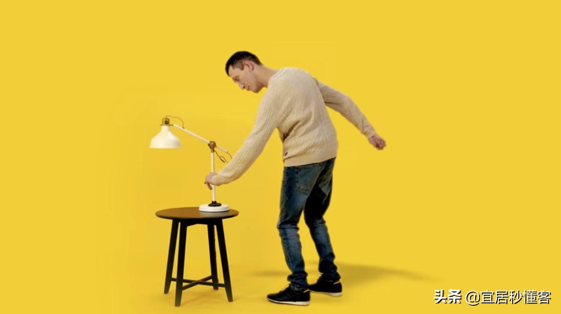 宜家家居人性化设计,让人落泪的家具