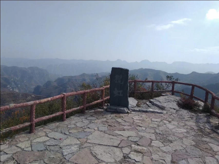 南太行经典自驾路线攻略,从林州出发的南太行环线到郑州