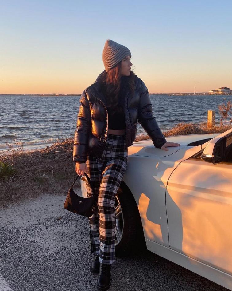 3种风格20套时髦穿搭照着穿就对了,一定要学会穿搭技巧这样穿很酷