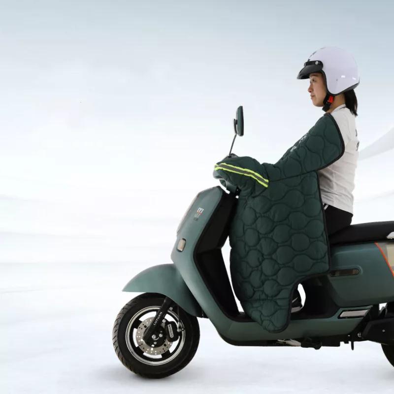 电动车到了冷时跑不远什么原因,新电动车新电瓶跑不远是怎么回事