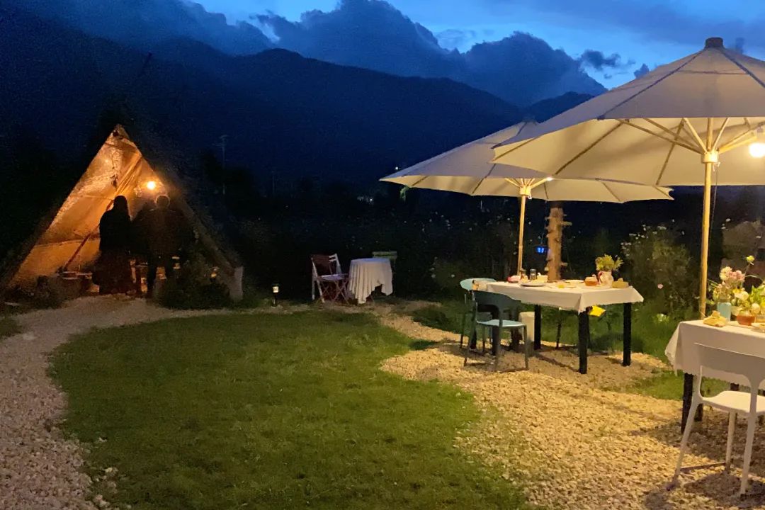 东北哈尔滨夫妻,一对夫妻打造云南的家