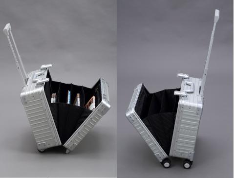 怎样选择实用的拉杆箱,商务拉杆箱一般选择什么颜色