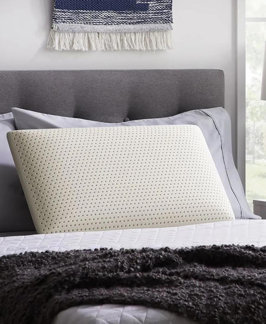 枕头选择什么不踩坑,颈椎不好睡硬枕头好还是软枕头好